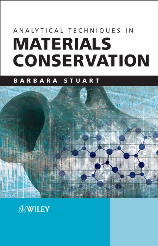 Analytical Techniques in Materials Conservation - cover