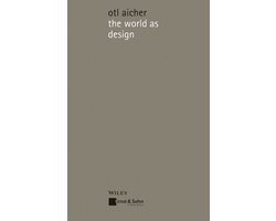 The World as Design