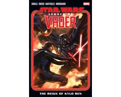Star Wars: Legacy Of Vader - The Reign of Kylo Ren Vol. 2