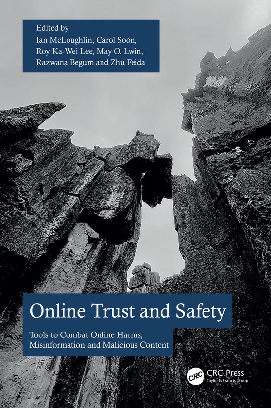 Online Trust and Safety - cover