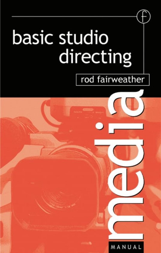 Basic Studio Directing - cover