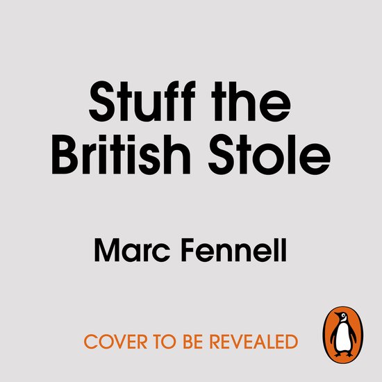 Stuff the British Stole - cover