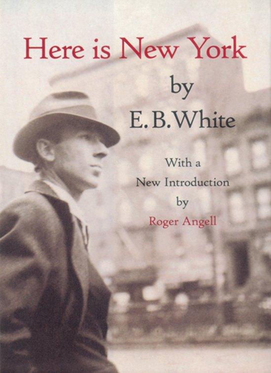 Here Is New York - cover
