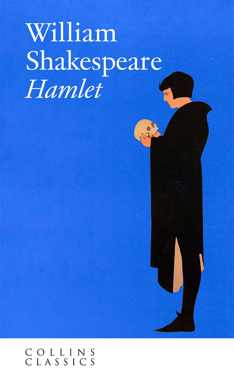 Omslag van Hamlet