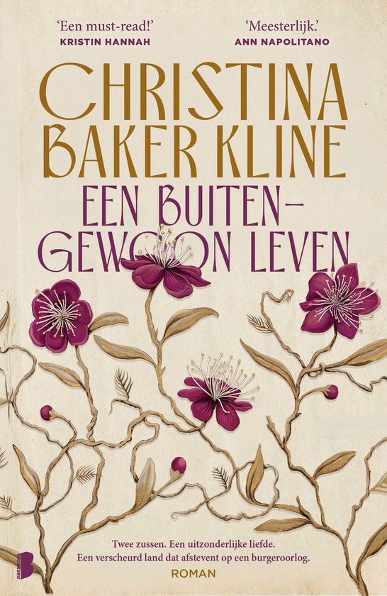 Een buitengewoon leven - cover