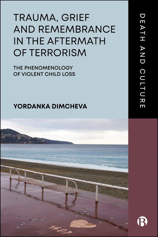 Death and Culture - Trauma, Grief, and Remembrance in the Af ... - cover