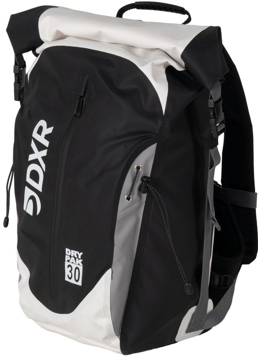 Rugzak OVER-CRAFT 30 ZWART