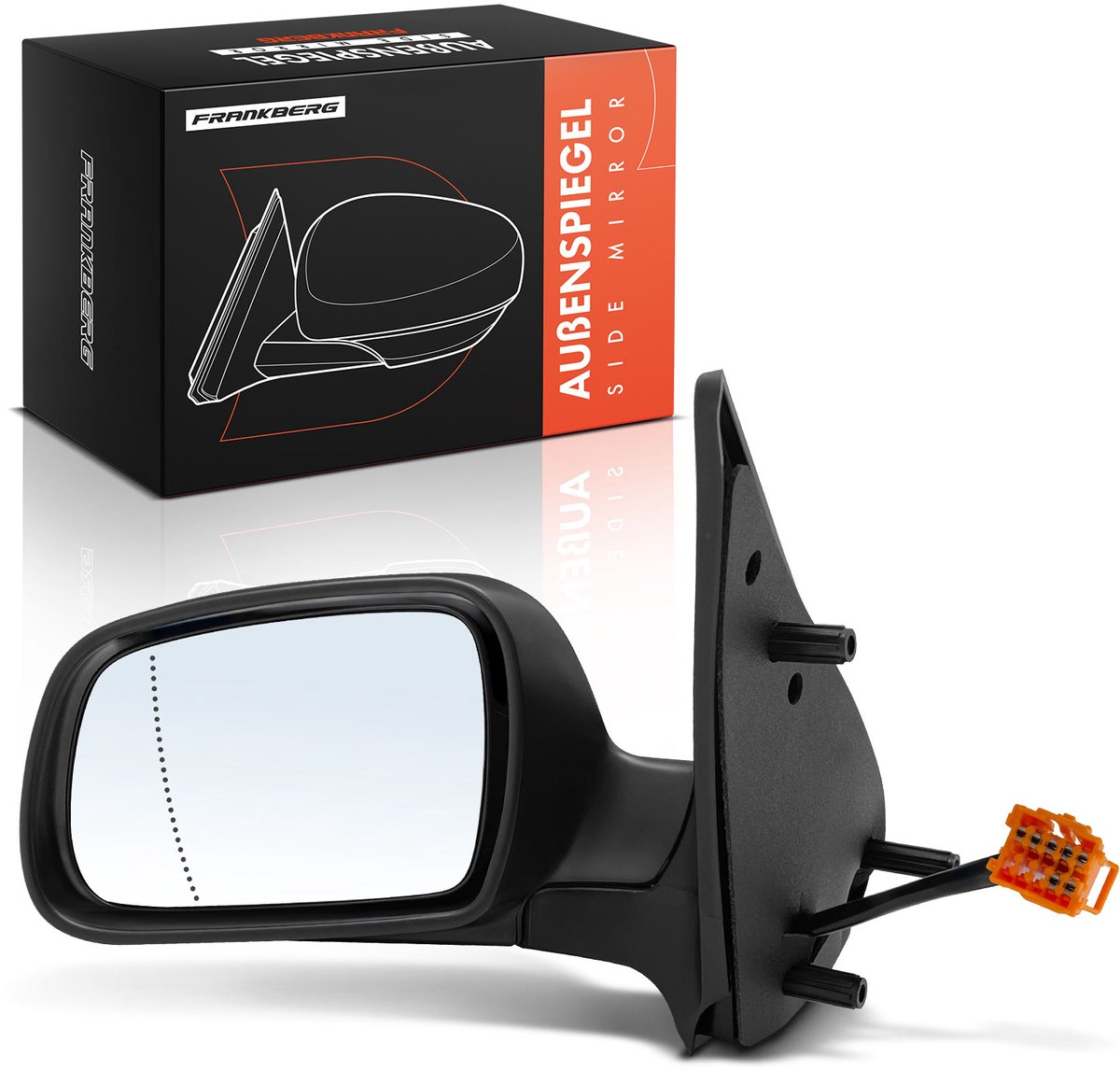 Frankberg 1x Buitenspiegel voor Citroën Xsara Break CoupeN1 N2 N0