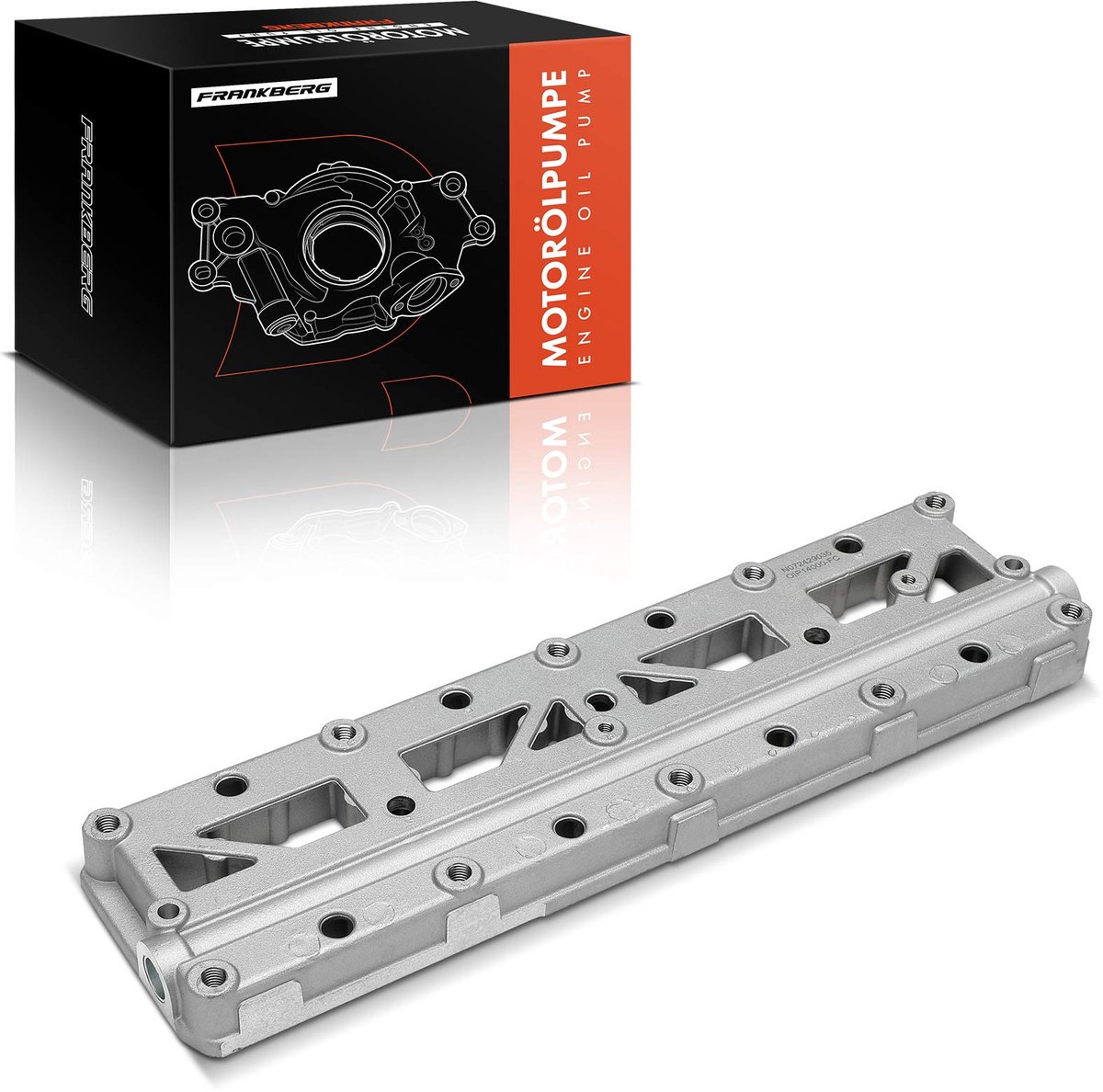 Frankberg 1x oliepomp voor Mercedes-Benz G-Klasse W460