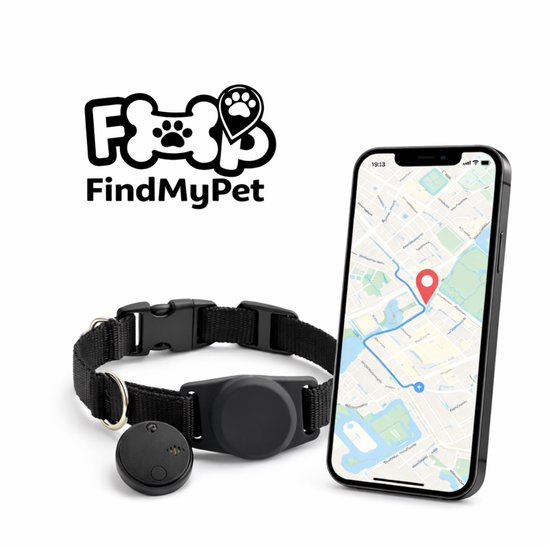 Halsband GPS Tracker