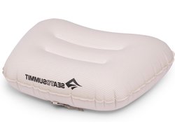 Opblaasbaar Kussen - Reis Kussen - Comfortabel Slapen - Ultralicht Compact - 34 x 25.9 cm - Moonstruck