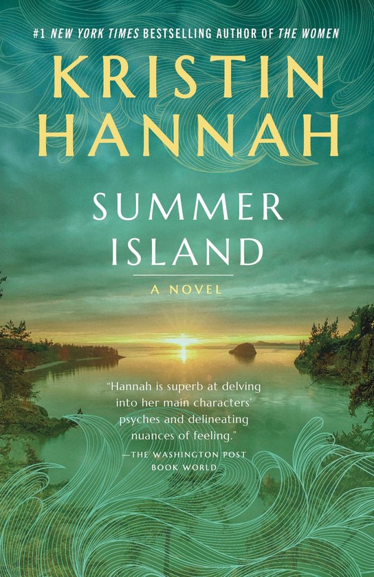 Summer Island - cover