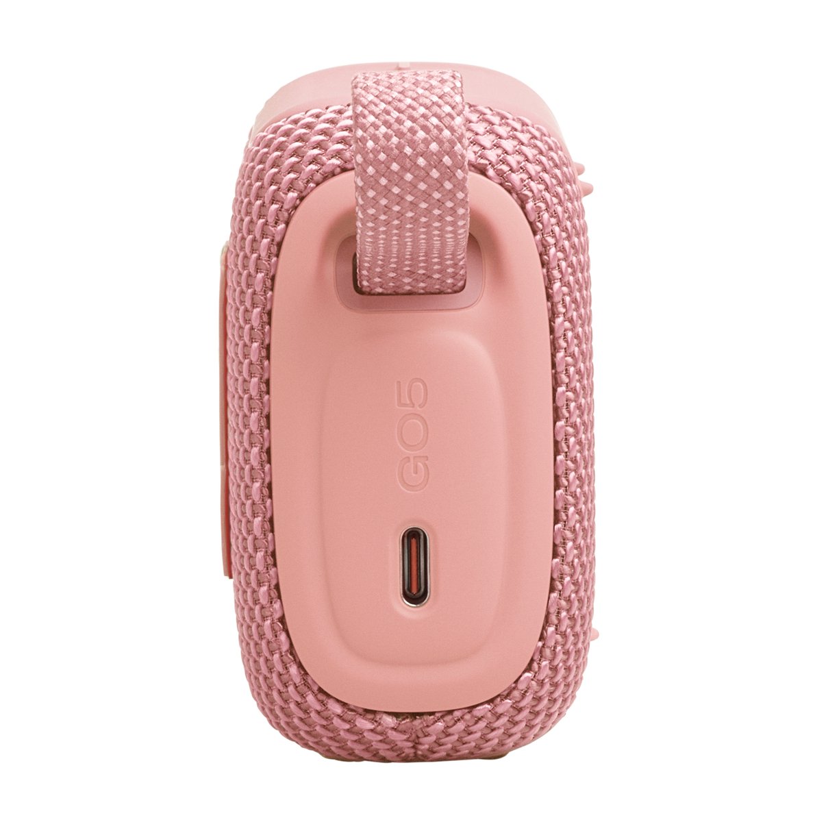 JBL Go 5 - Draadloze Bluetooth Mini Speaker - Roze thumbnail 5