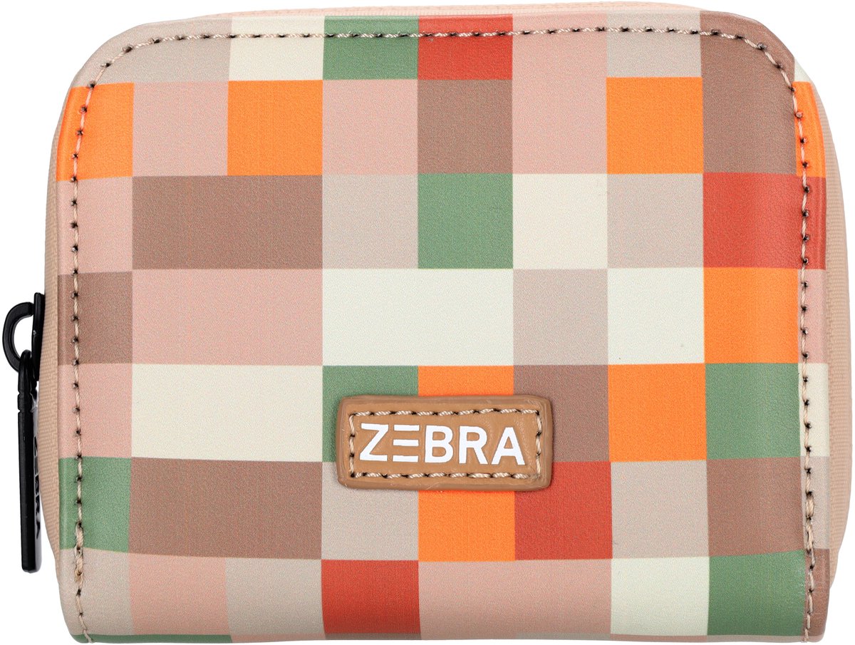 Zebra Trends Explorer Kinder Portemonnee - Pixels