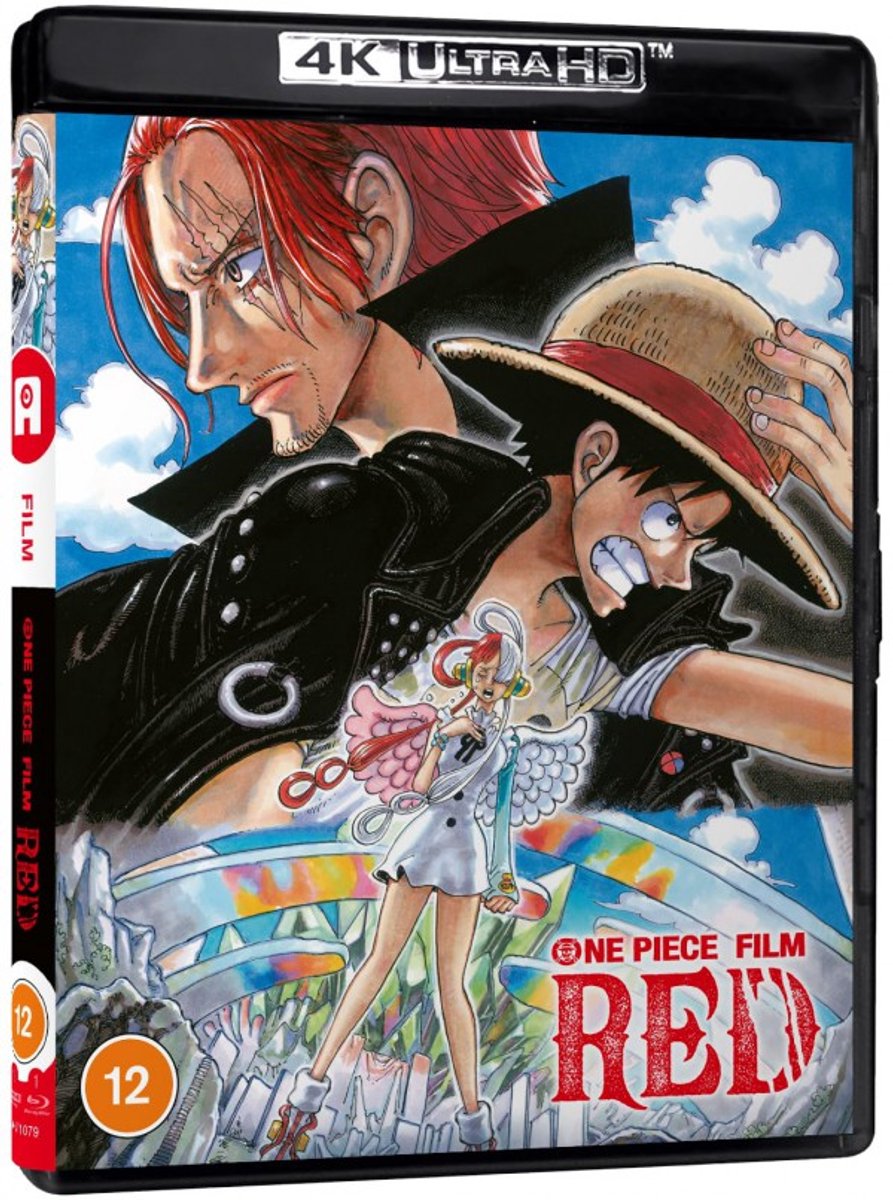 Anime - One Piece Film: Red