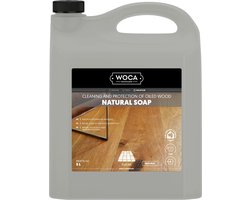 WOCA Natuurzeep NATUREL - 5 liter