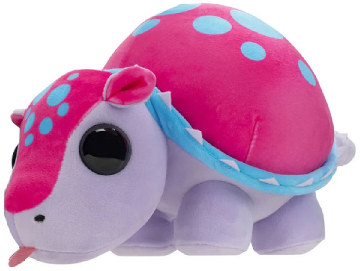 Glyptodon - Adopt Me! Pluche Knuffel 22 cm