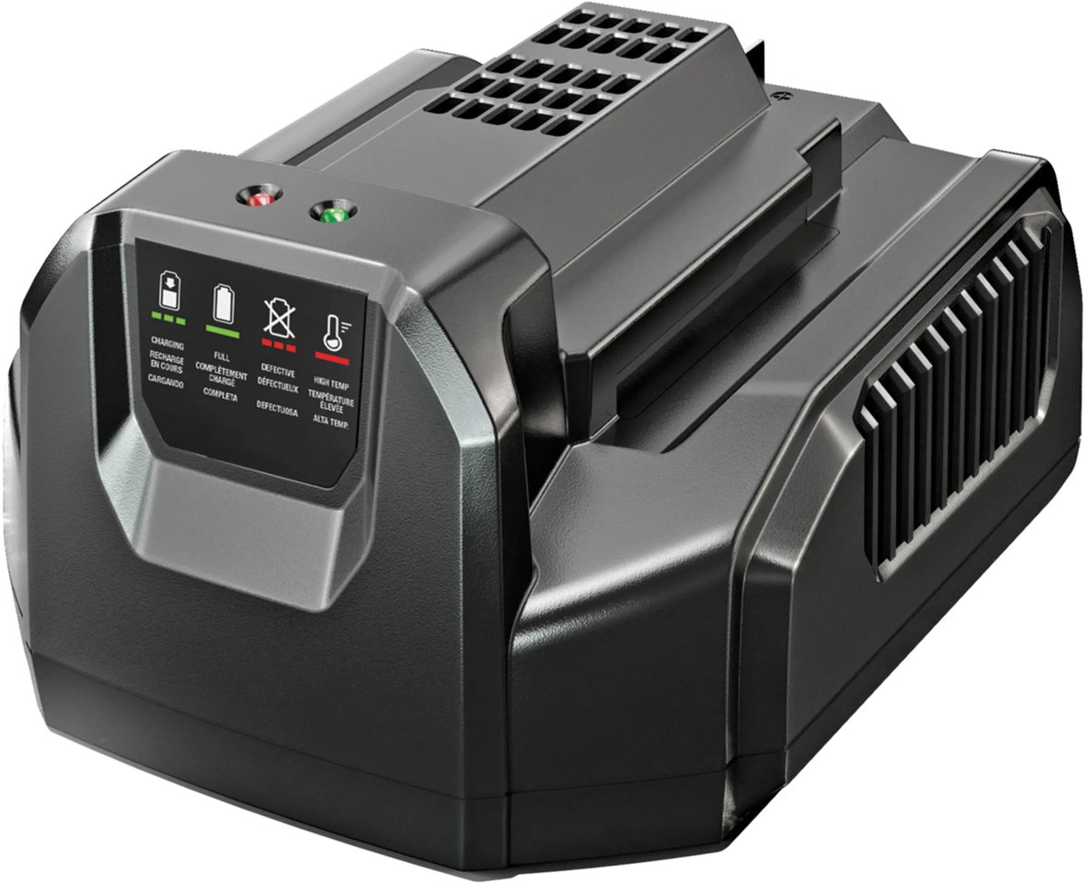 EGO CH2100E Acculader