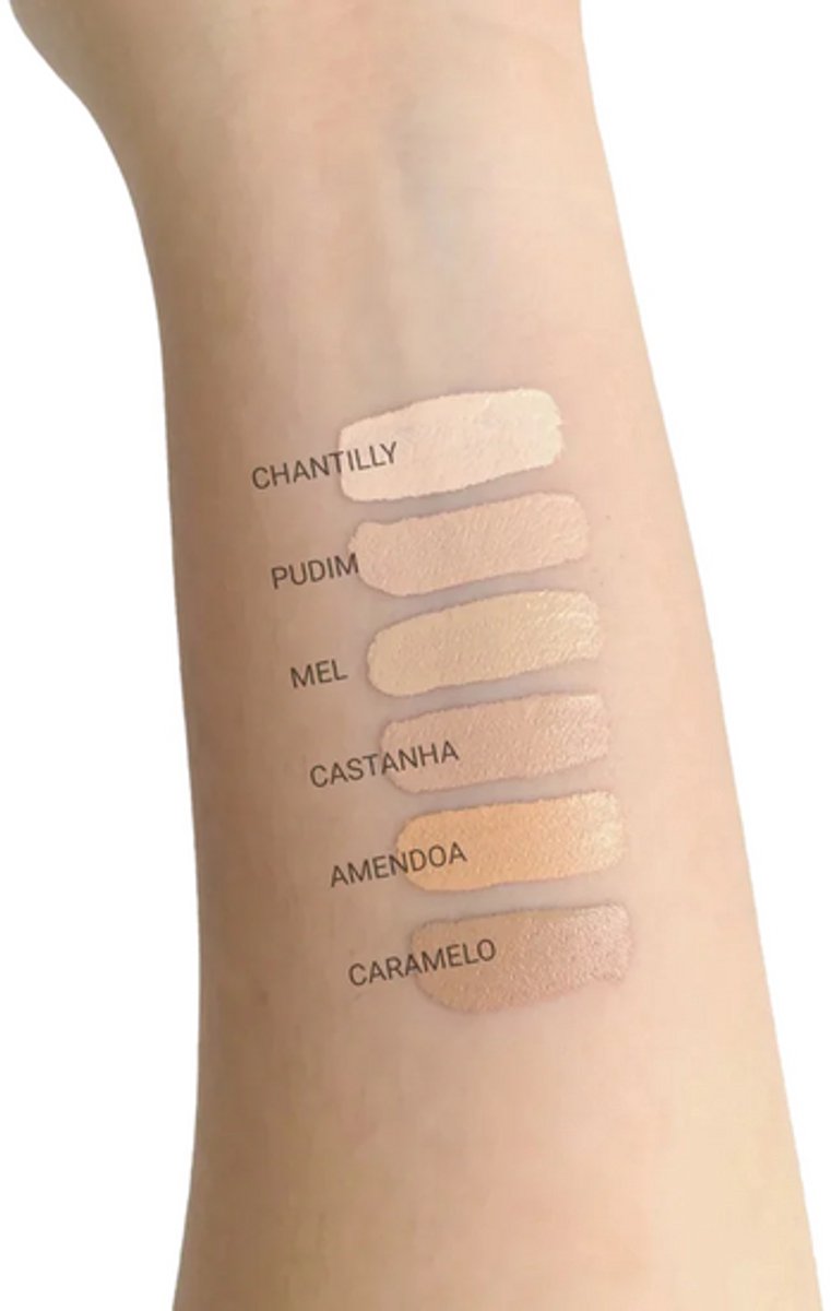 Ruby Rose - Feels - Mel 30 - Concealer - Lichte Huid - 6,6 ml