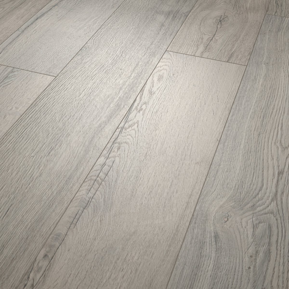EGGER Laminaatvloeren NatureSense Aqua EL2081 Elva eiken grijs 10mm, 1,746m²