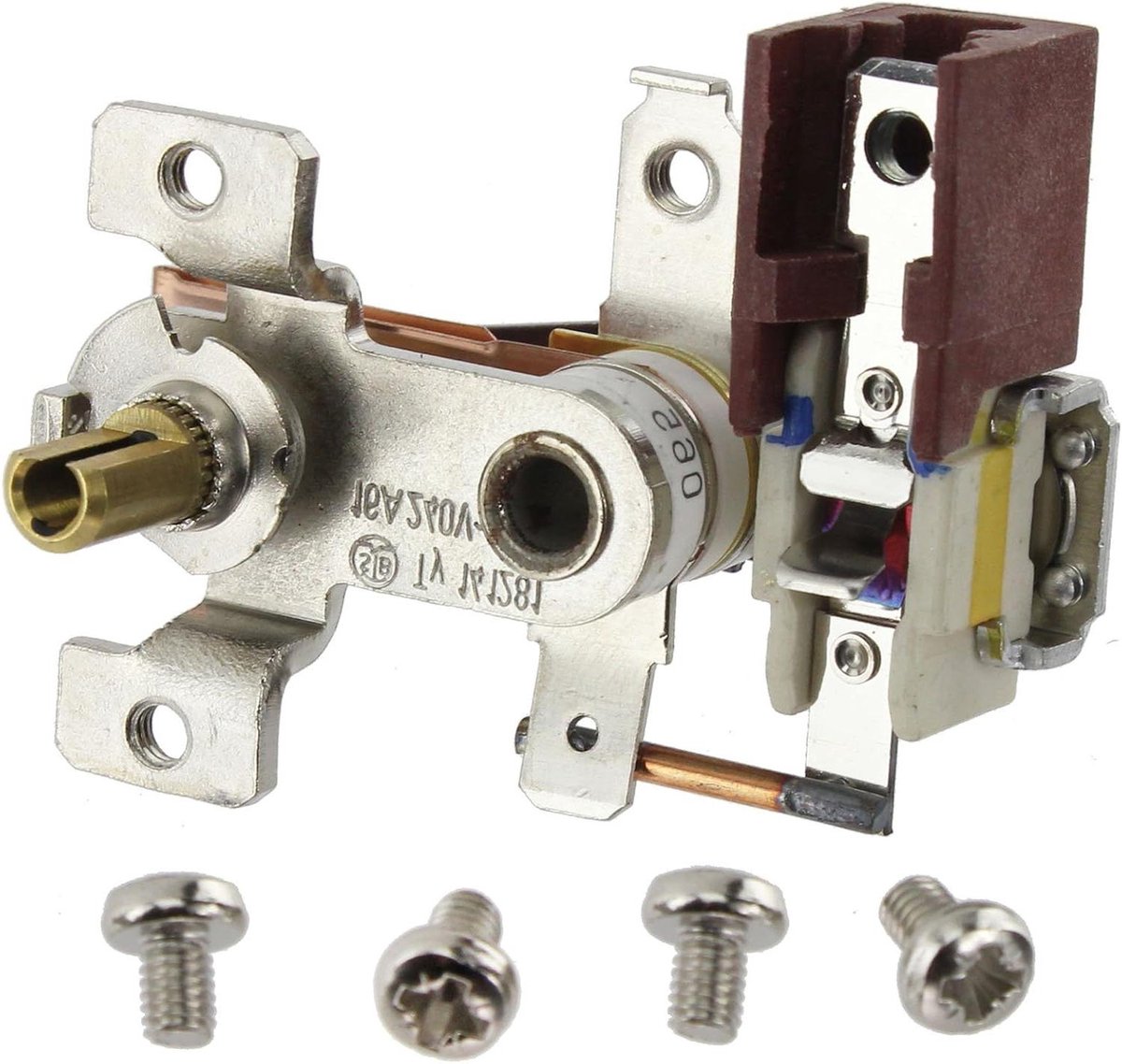 Thermostaat Controle Eenheid - Reserveonderdeel Verwarming - Opslag Verwarming Reparatie - Origineel Onderdeel - 500 Watt - Niet gespecificeerd