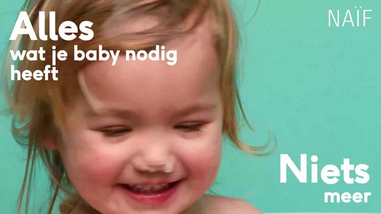 Naïf - 2-in-1 Shampoo & Body Wash - Voordeelset - Baby & Kids - 0% Parfum - Pompfles en Navulling - 2x500ml