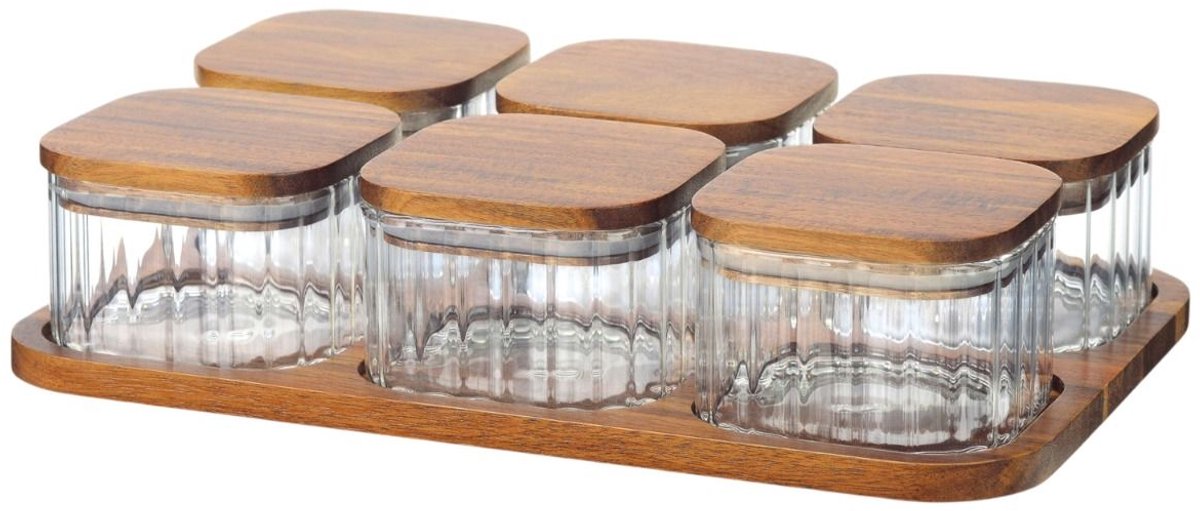 BRICARD ACACIA BAKJESSET 007A | 7-DELIG