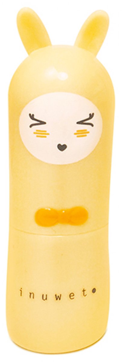 Inuwet Lippenbalsem 3,5 g (Smaak : Ananas)