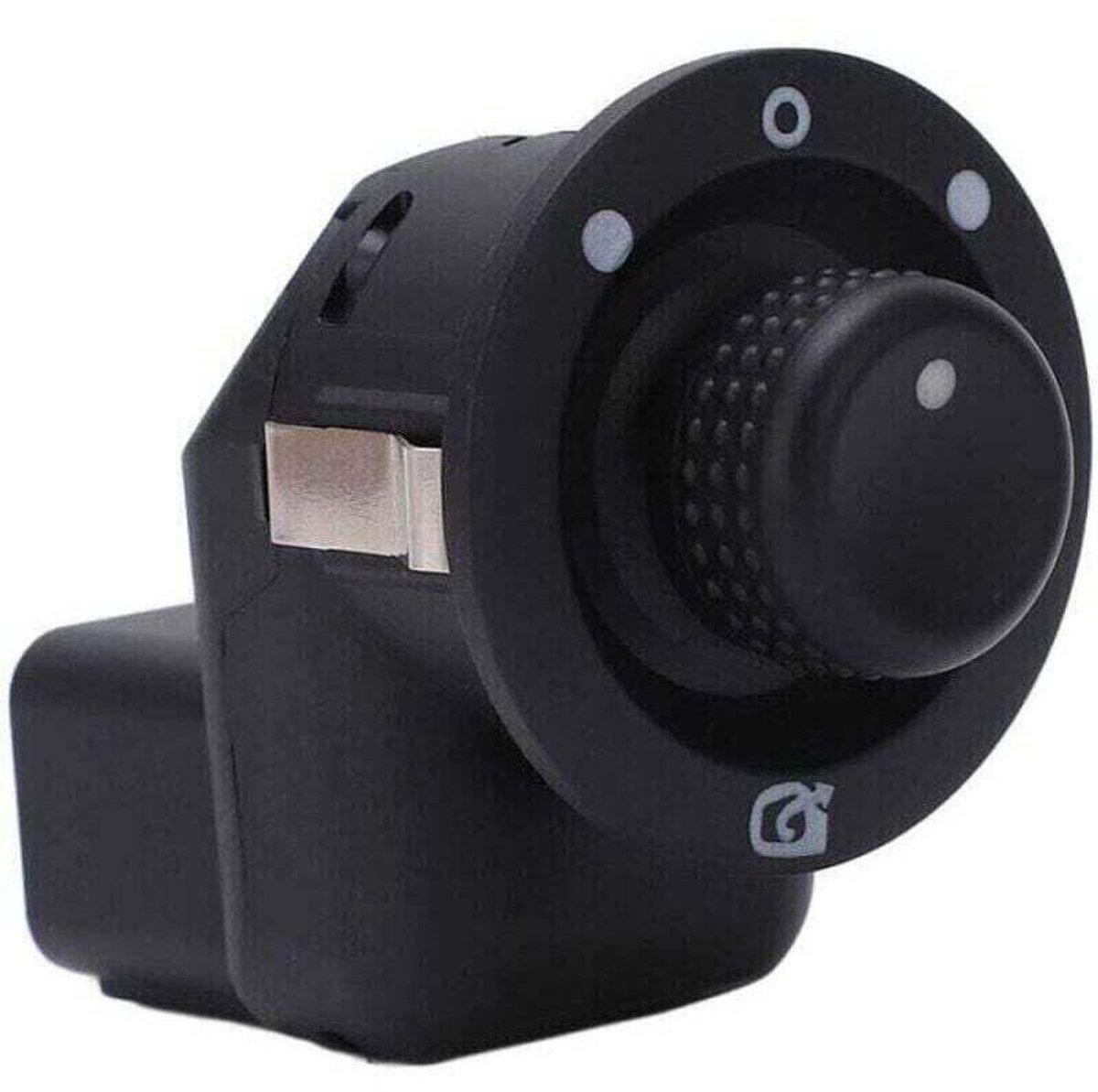 Elektrische achteruitkijkspiegelschakelaar, XU, verstelknop, 8200676529, toepasselijk onderdeel voor Clio MK4 2012-O label -