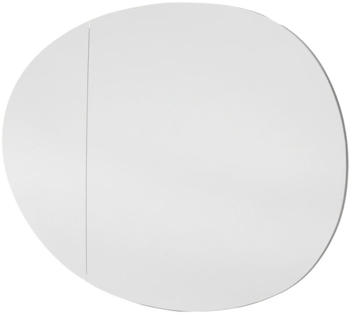 Verwarmd autospiegelglas, voor een helder zicht, geschikt voor de linkerkant van de Cooper F54, F55 en F56 modellen, onderdeelnummer 51167366039.
