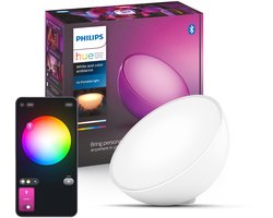 Philips Hue Go tafellamp - wit en gekleurd licht