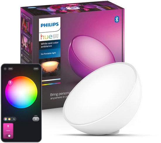 Philips Hue Lampen