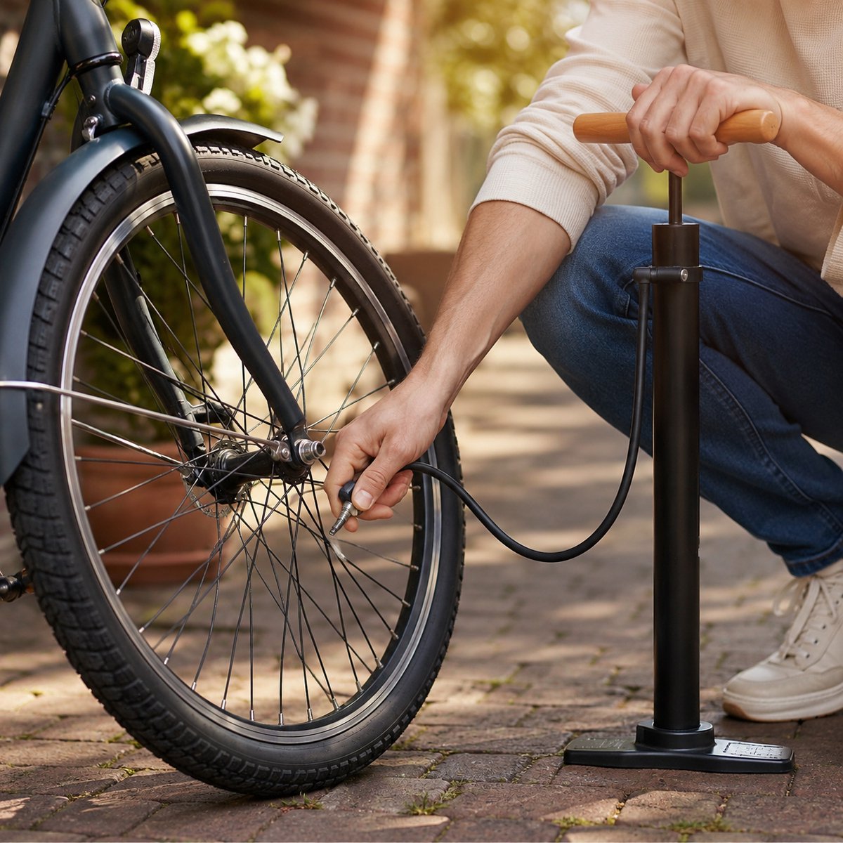 Fietsbinnenband 24''x1,75/1,95 — cadeau in Cadeau-ideeën - foto 3