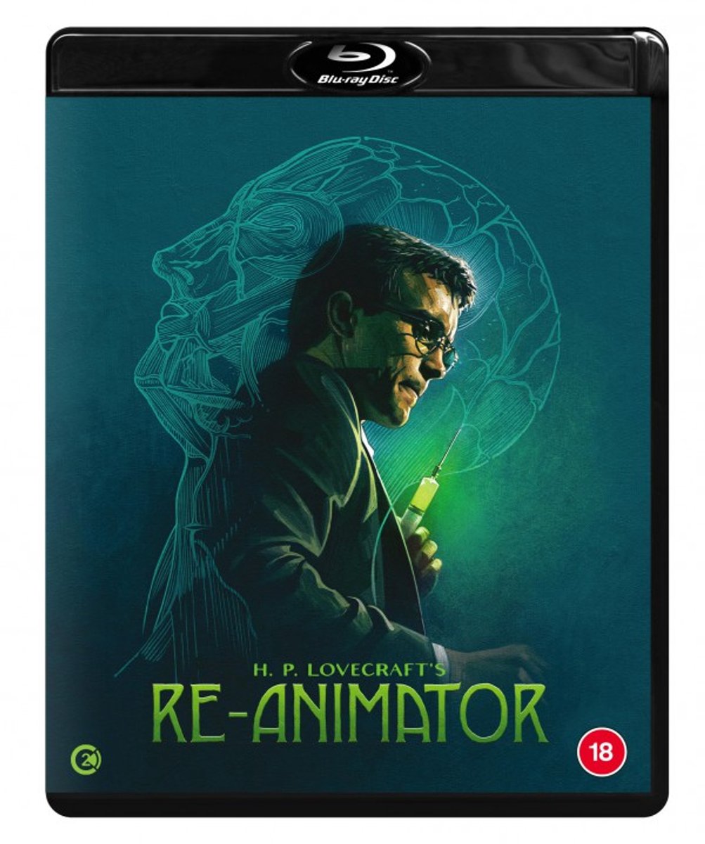 Re-Animator [Blu-Ray]