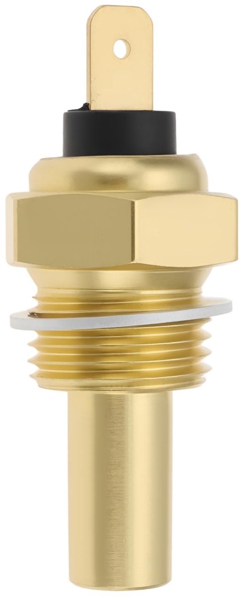 Dailygoods - Temperatuursensor voor Dieselmotor Compatibel met Perkins Motoren