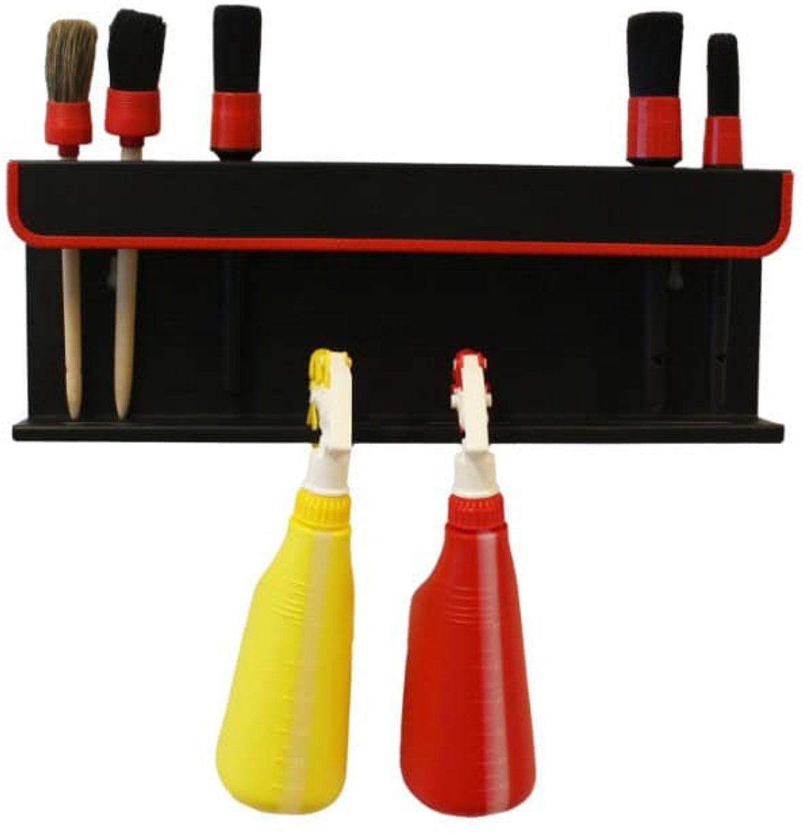 Wandrek voor Detailing