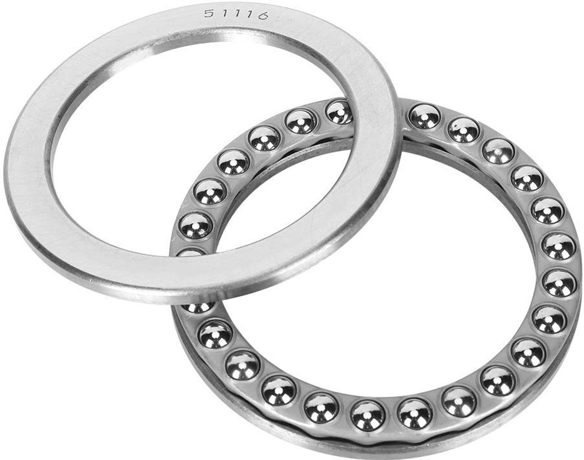 Dailygoods - Stuwkrachtkogellager Hoge Nauwkeurigheid