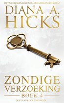 Het Meedogenloze Miljardairsgenootschap 4 - Zondige Verzoeking
