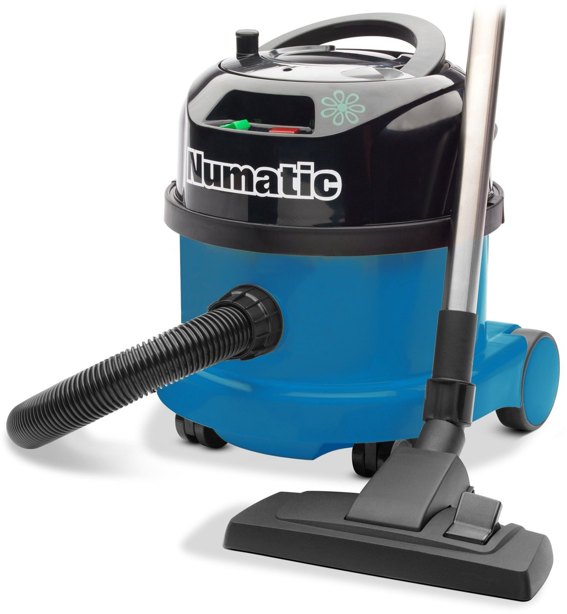 Numatic stofzuiger PPR240 - Stofzuiger met zak - Blauw