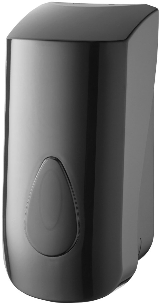 PlastiQline PQBSpray9 spraydispenser kunststof zwart 900 ml navulbaar (3366)
