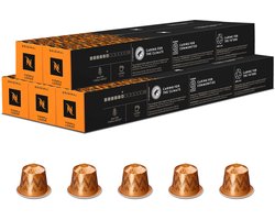 Nespresso - Original - Vienna Lungo - Koffiecups - 50 capsules