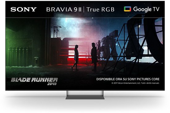 Sony Bravia 9 II True RGB 65" (2026)