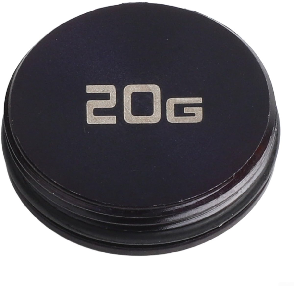 Dailygoods - Gewichten voor Golf Putter met Schroeven (5g, 10g, 15g, 20g)