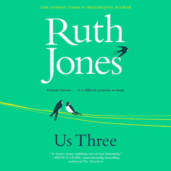 Us Three - cover