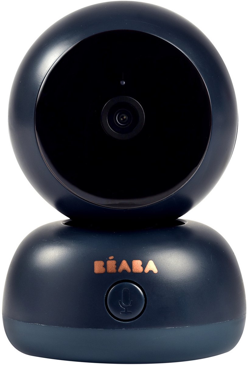 BEABA ®Video babyfoon Zen Premium nachtblauw