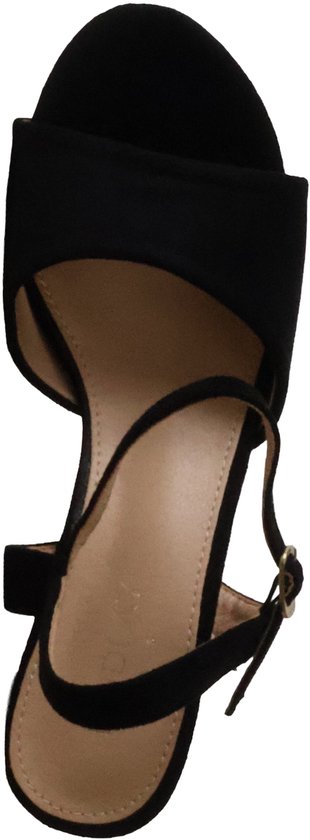 Sandalen met hakken uit Parijs
