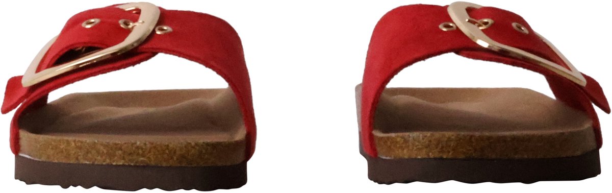 Pariis-slippers om aan te trekken