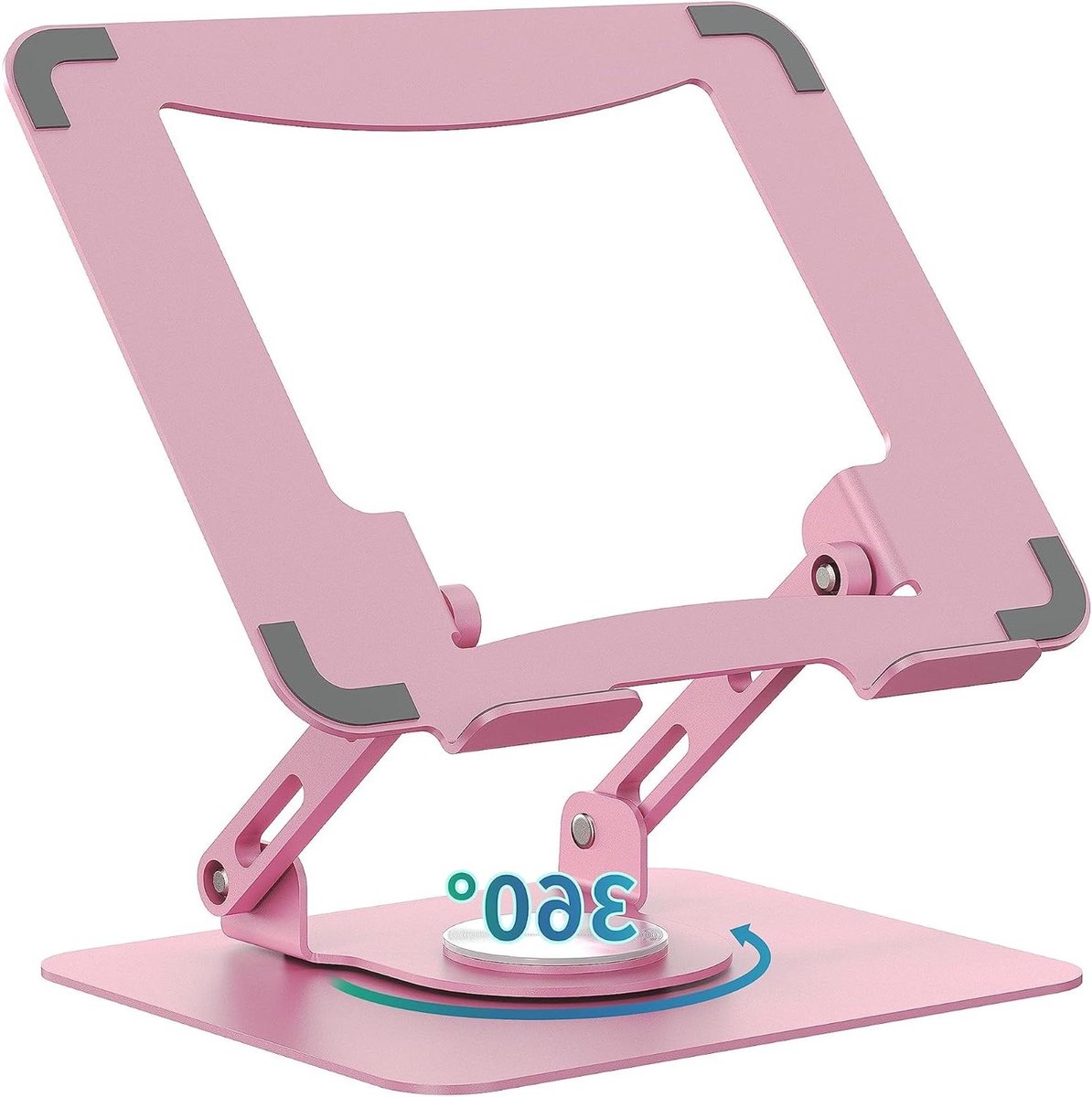 Laptop Stand - Laptop Standaard - Verhoging - Lichtgewicht