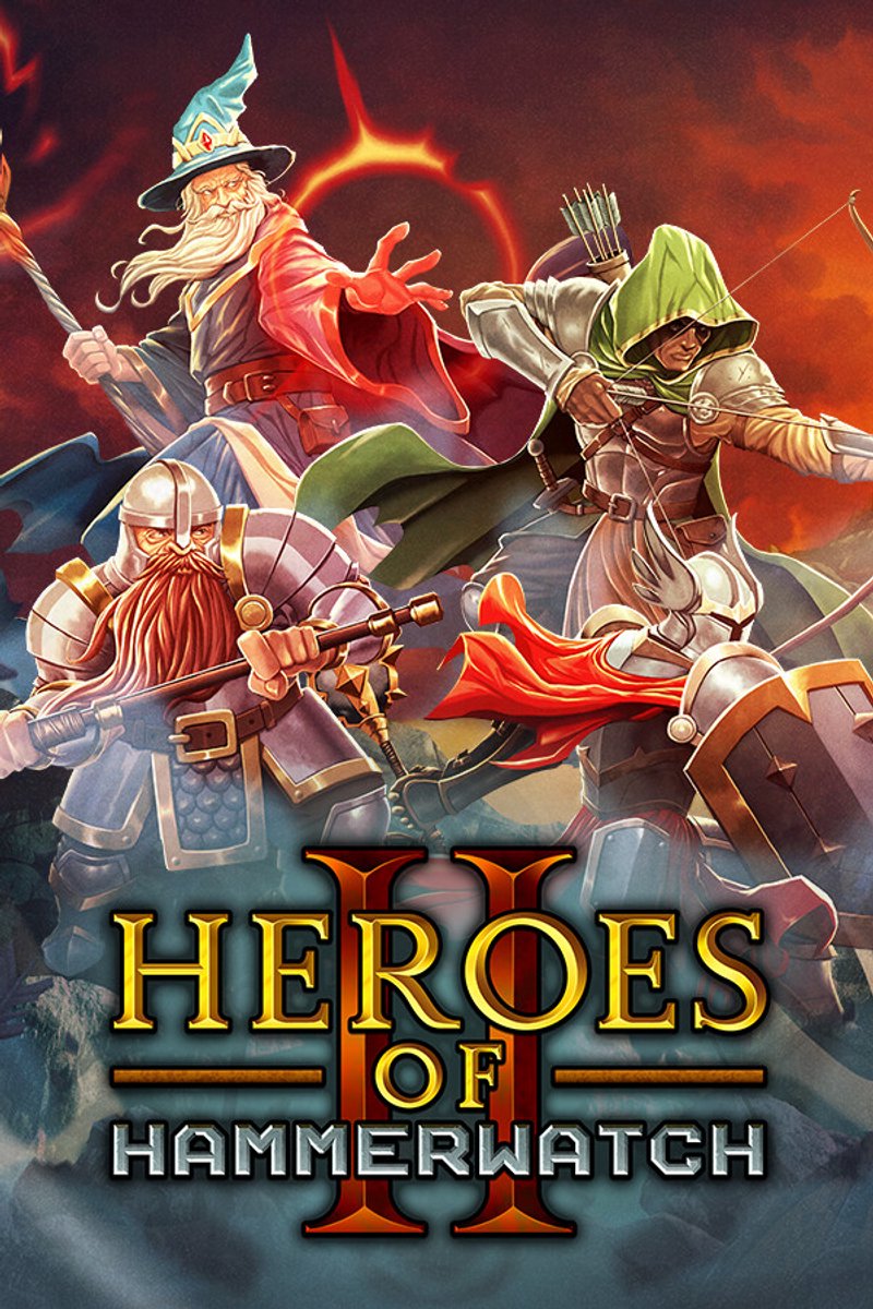 Heroes of Hammerwatch II - Windows Download