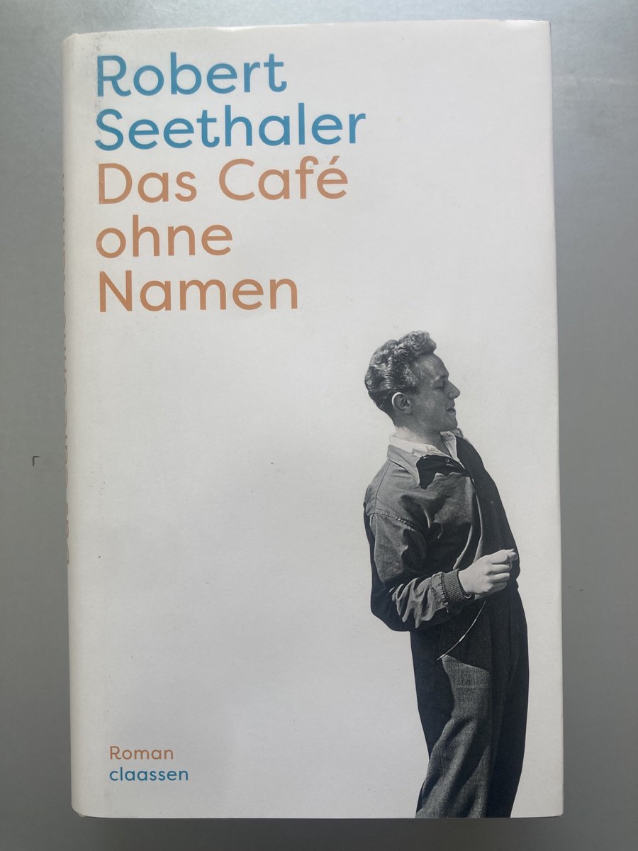 Das Café Ohne Namen | Robert Seethaler